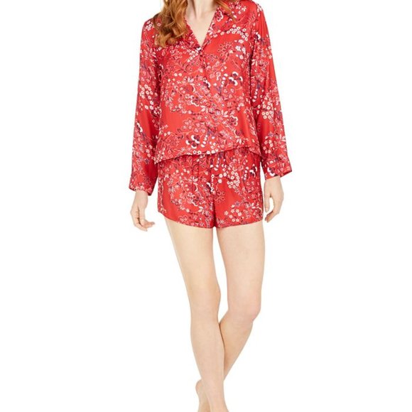 Natori Other - Josie Top & Short Pajama Set
